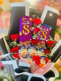 Custom Bouquets & Gift Arrangements