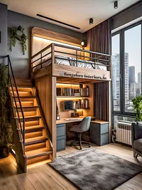 Modular & Custom Furniture Design