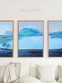 Custom Murals & Wall Paintings
