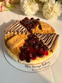 Gourmet Desserts & Bakes