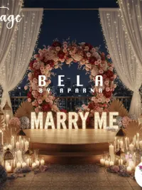 Proposal & Romantic Event Styling