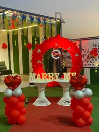 Romantic Occasion Decorations