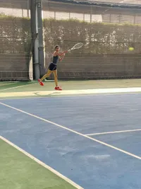 Foundational & Recreational Tennis