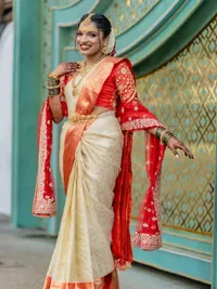 Saree Pre-Pleating Services