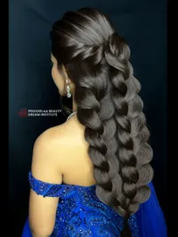 Hair Styling & Treatments