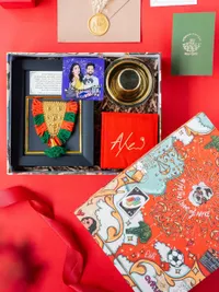 Personalized Gift Hampers