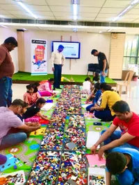 Kids' STEM & Robotics Workshops