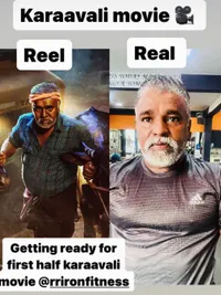Actor & Celebrity Fitness Training
