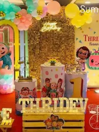 Themed Event & Party Decorations