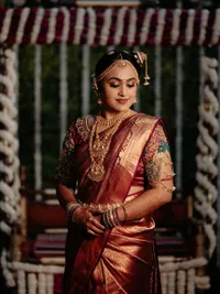 Bridal Makeup and Styling