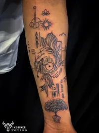 Custom Tattoos