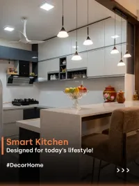 Modular Kitchen Design & Installation