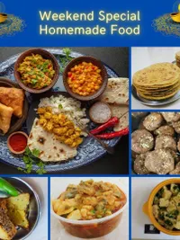 Gujarati Tiffin Service