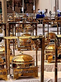Wedding & Large Event Catering