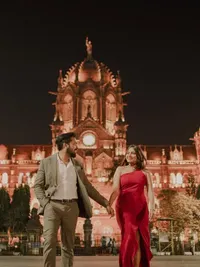 Pre-Wedding Photography & Films