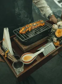 Full-Service Event Catering