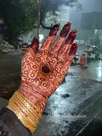 Organic Henna Cones & Supplies