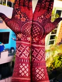 Event & Festival Mehendi