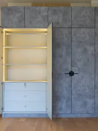 Wardrobe Design