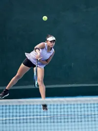 High-Performance Tennis Training