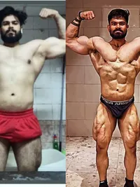 Competitive Bodybuilding Coaching