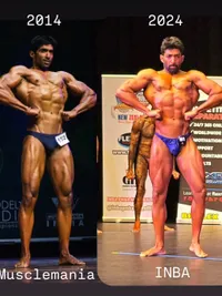 Fitness & Bodybuilding Coaching