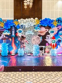 Kids' Birthday Party Decoration