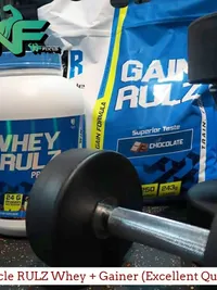 Supplement Sales
