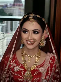 Bridal Makeup & Hair