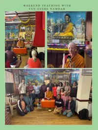 Spiritual Community Events
