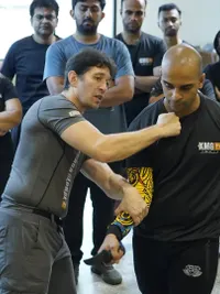 Specialized Krav Maga Workshops & Bootcamps