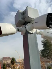 Security System Repair & Maintenance