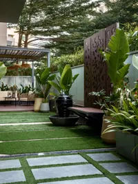 Residential Landscape Design & Build