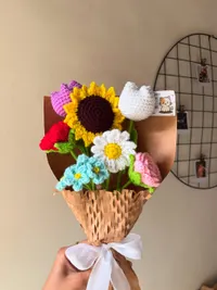 Crochet Home Decor & Gifts