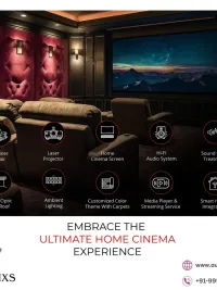 Home Theater Design & Installation