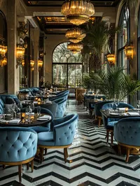 Commercial & Hospitality Architecture & Design