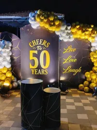 Anniversary Party Decorations