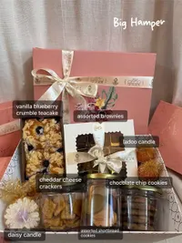 Festive Gift Hampers