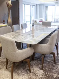 End-to-End Interior Design