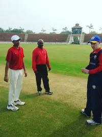 Cricket Coaching