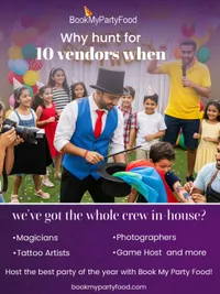 Social & Festive Event Management