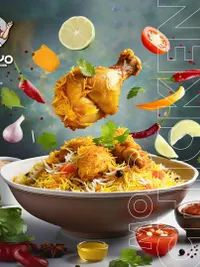 Biryani Delivery