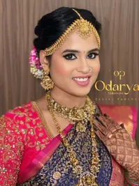 Bridal Makeup & Styling