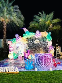 Baby Celebration Decorations