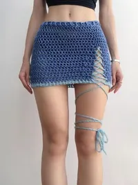 Custom Crochet Apparel & Hair Accessories