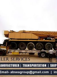 Container Logistics & Storage Solutions