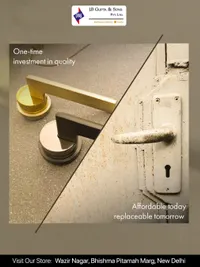 Architectural & Furniture Hardware