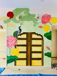 Custom Wall & Ceiling Murals
