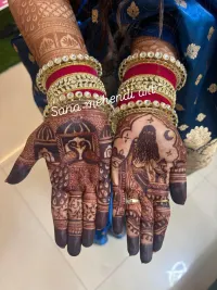Festival Mehndi