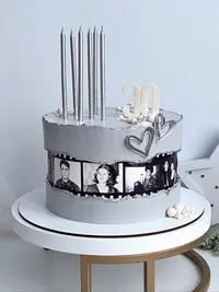 Custom Photo Cakes